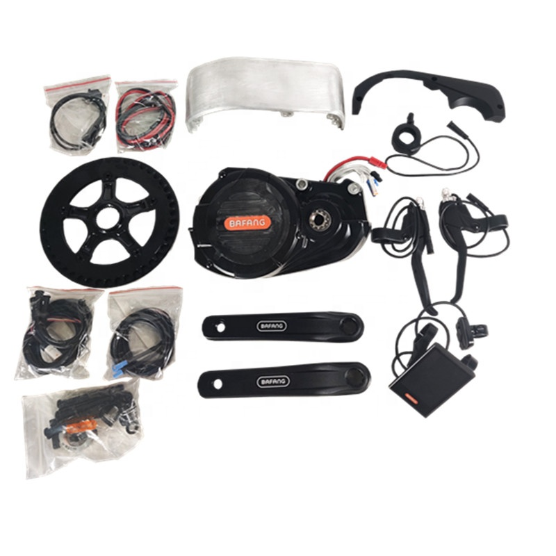 Mid Drive Motor Kit 52V 1000W - Bafang Ultra M620 System napędu środkowego