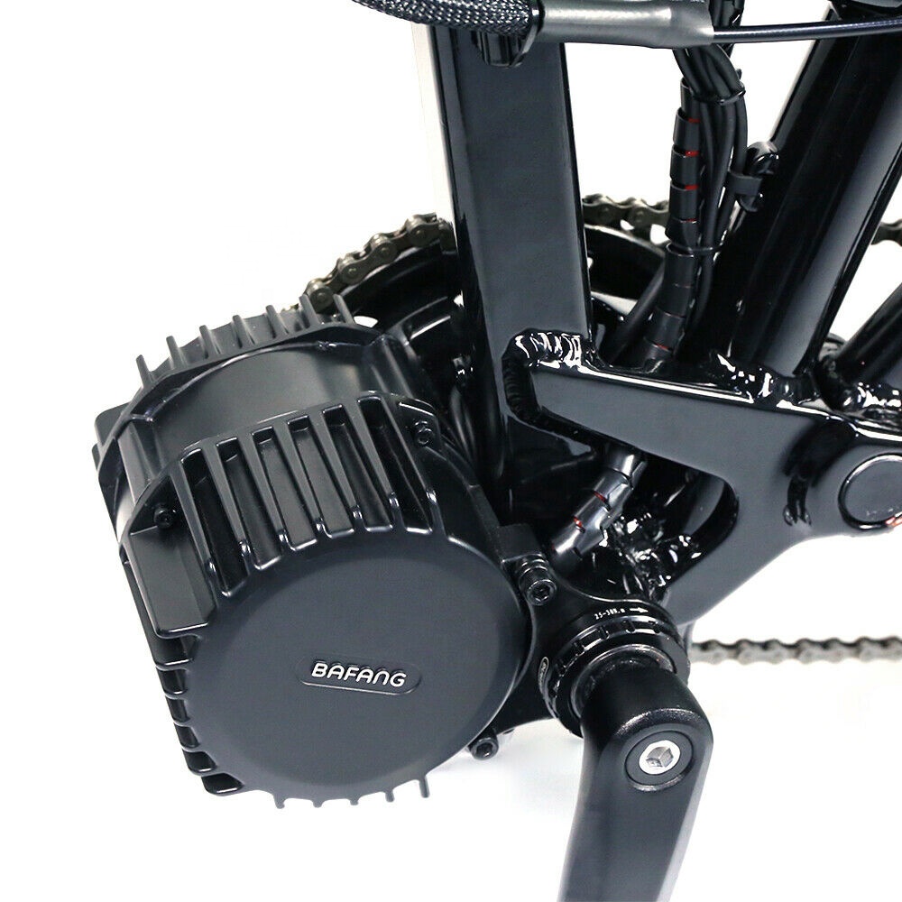Mid Drive Motor Kit 52V 1000W - Zestaw do konwersji silnika środkowego Bafang