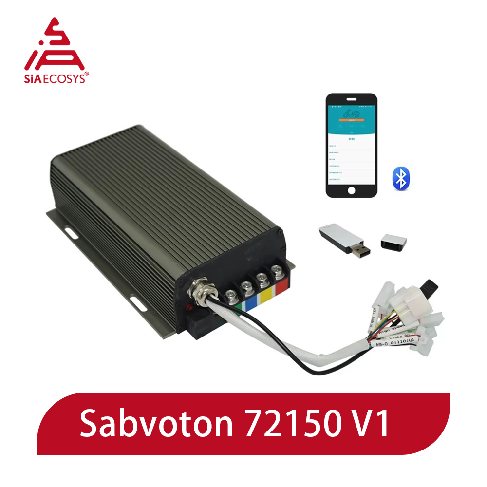 Bldc Controller 72V 150A Sabvoton - Sabvoton SVMC72150 72V 150A Sterownik sinusoidalny