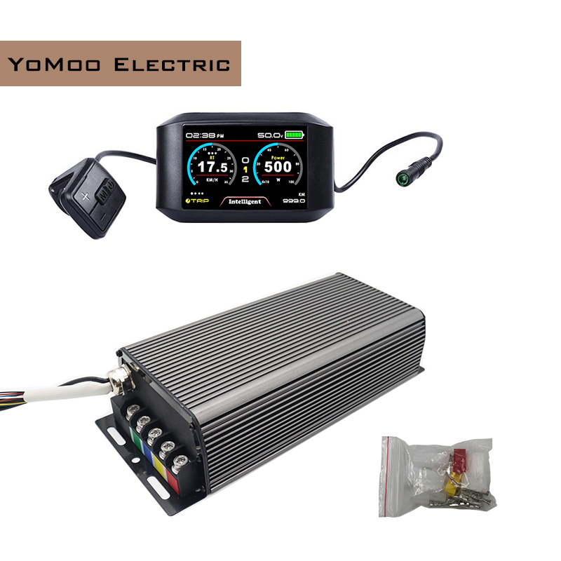 Bldc Controller 72V 150A Sabvoton - Sterownik silnika BLDC Sabvoton SVMC72150-APT Protocol