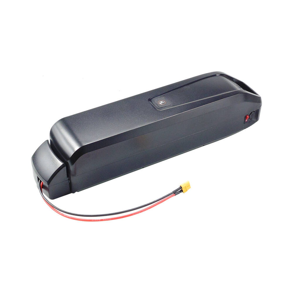 Ebike Battery 48V 20Ah Hailong - Nowa bateria Hailong S20 Pro 48V