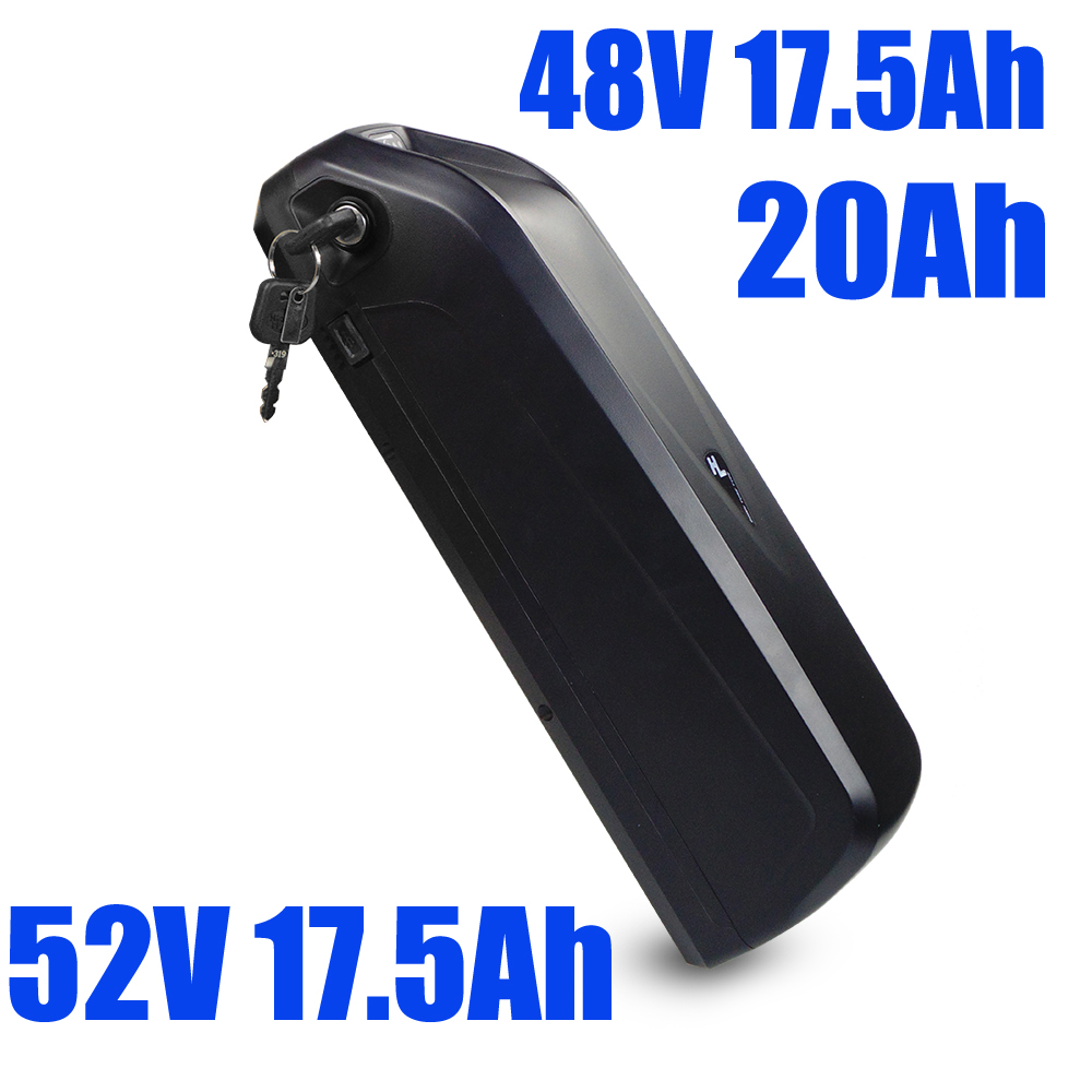 Ebike Battery 48V 20Ah Hailong - Bateria Hailong do roweru elektrycznego 48V
