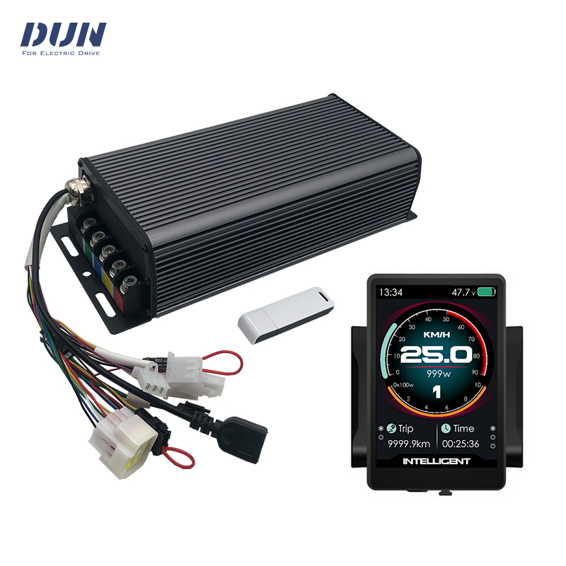Bldc Controller 72V 150A Sabvoton - Sabvoton SVMC72150H6 Protokół OMD 48V-72V 150A