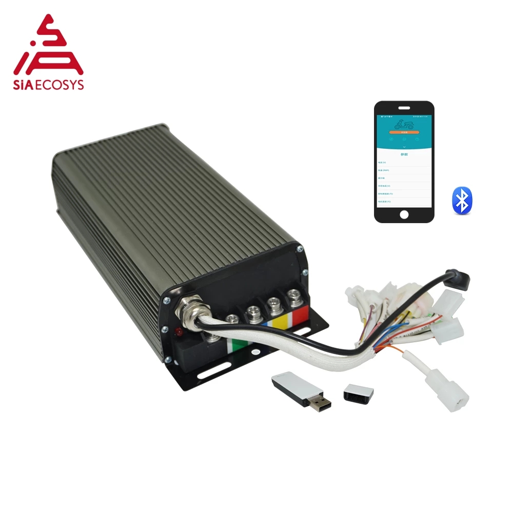 Darmowa wysyłka SVMC72150 V2 7 – Bldc Controller 72V 150A Sabvoton recenzja i cena