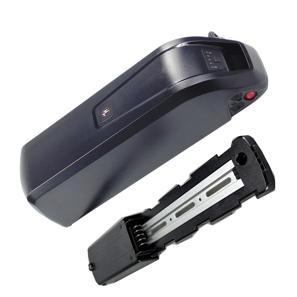 Akumulator Hailong Shark Mount – Ebike Battery 48V 20Ah Hailong recenzja i cena