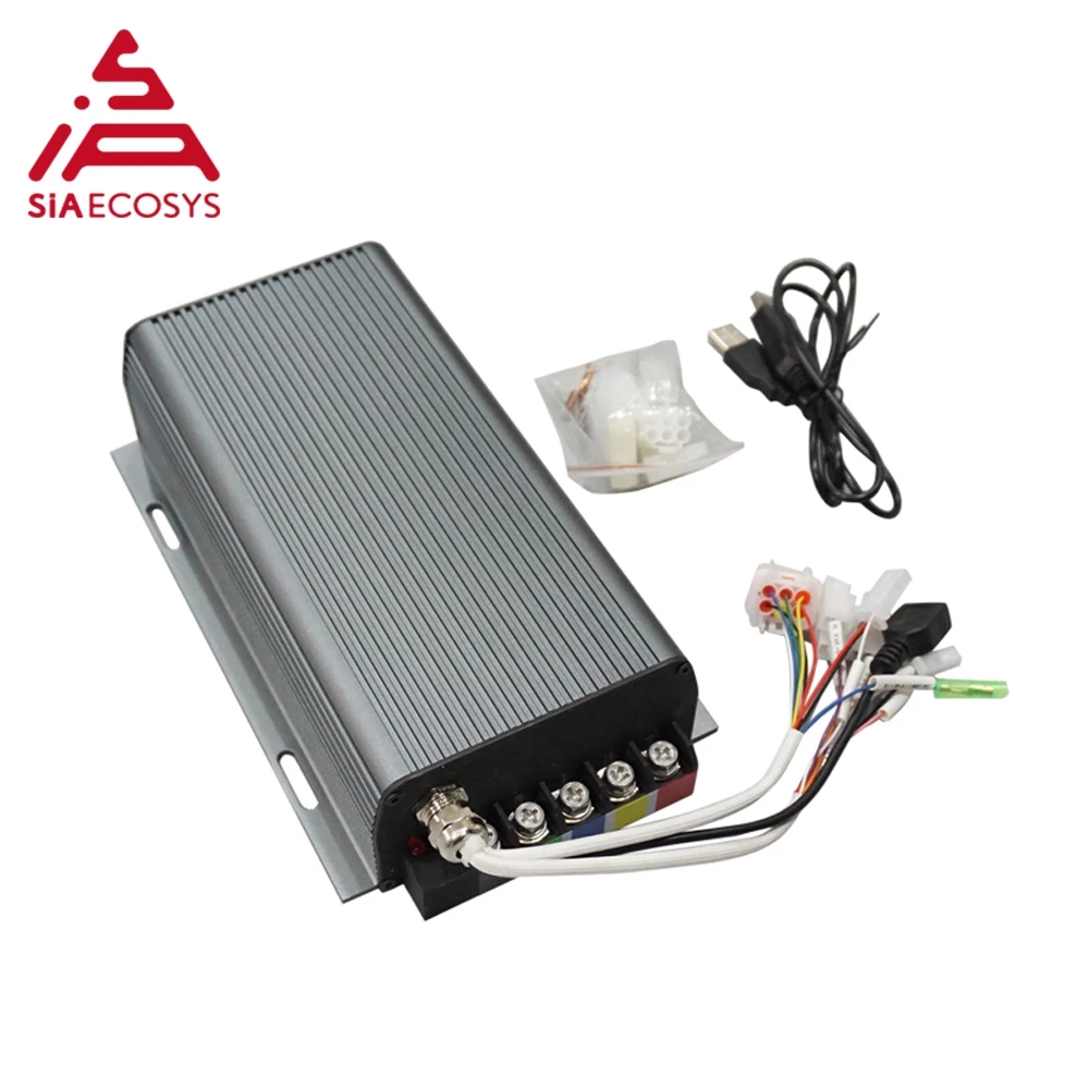 Sabvoton SVMC72150 72V 150A St – Bldc Controller 72V 150A Sabvoton recenzja i cena