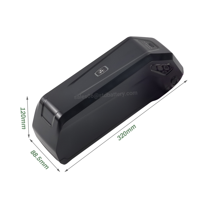 Bateria do roweru elektryczneg – Ebike Battery 48V 20Ah Hailong recenzja i cena