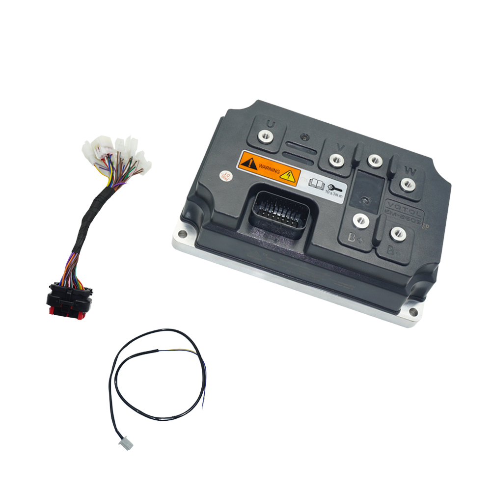 Sterownik silnika BLDC Votol E – Programmable Bldc Motor Controller 96V recenzja i cena