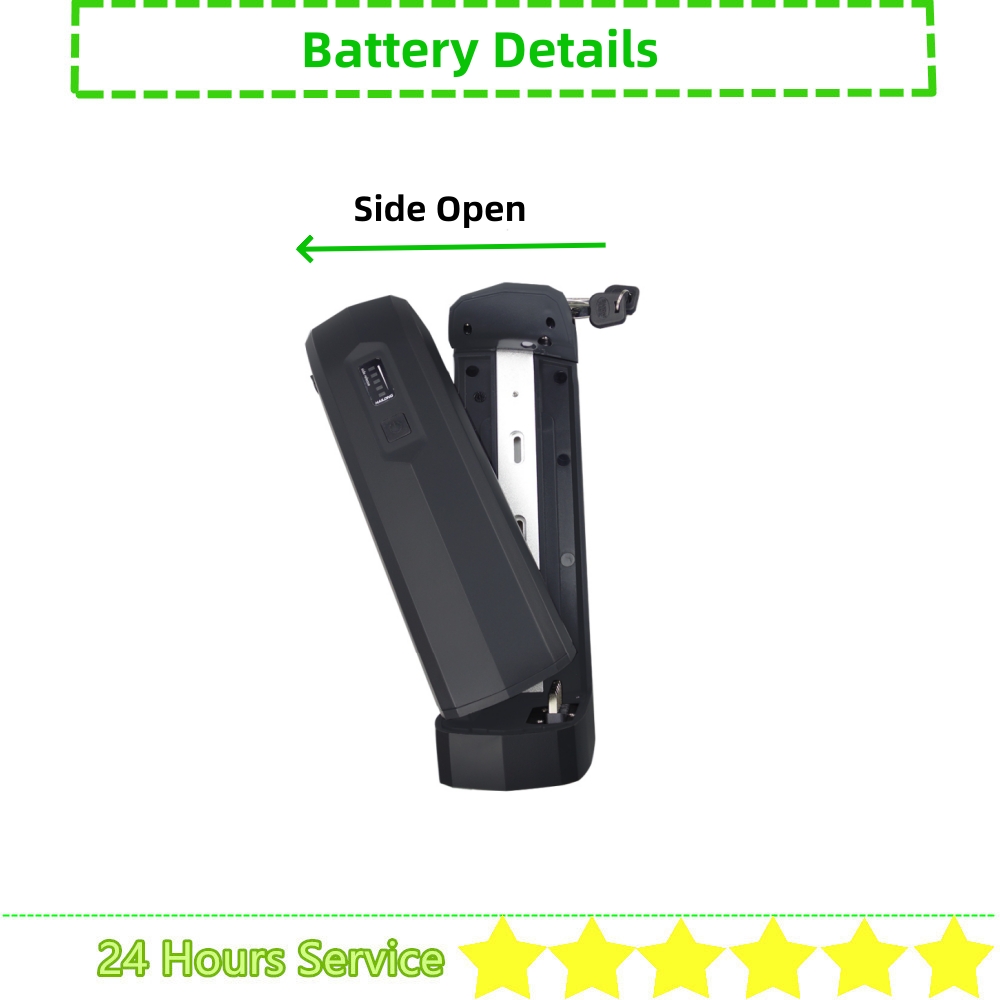 Akumulator 36V Ebike Hailong 2 – Ebike Battery 48V 20Ah Hailong recenzja i cena