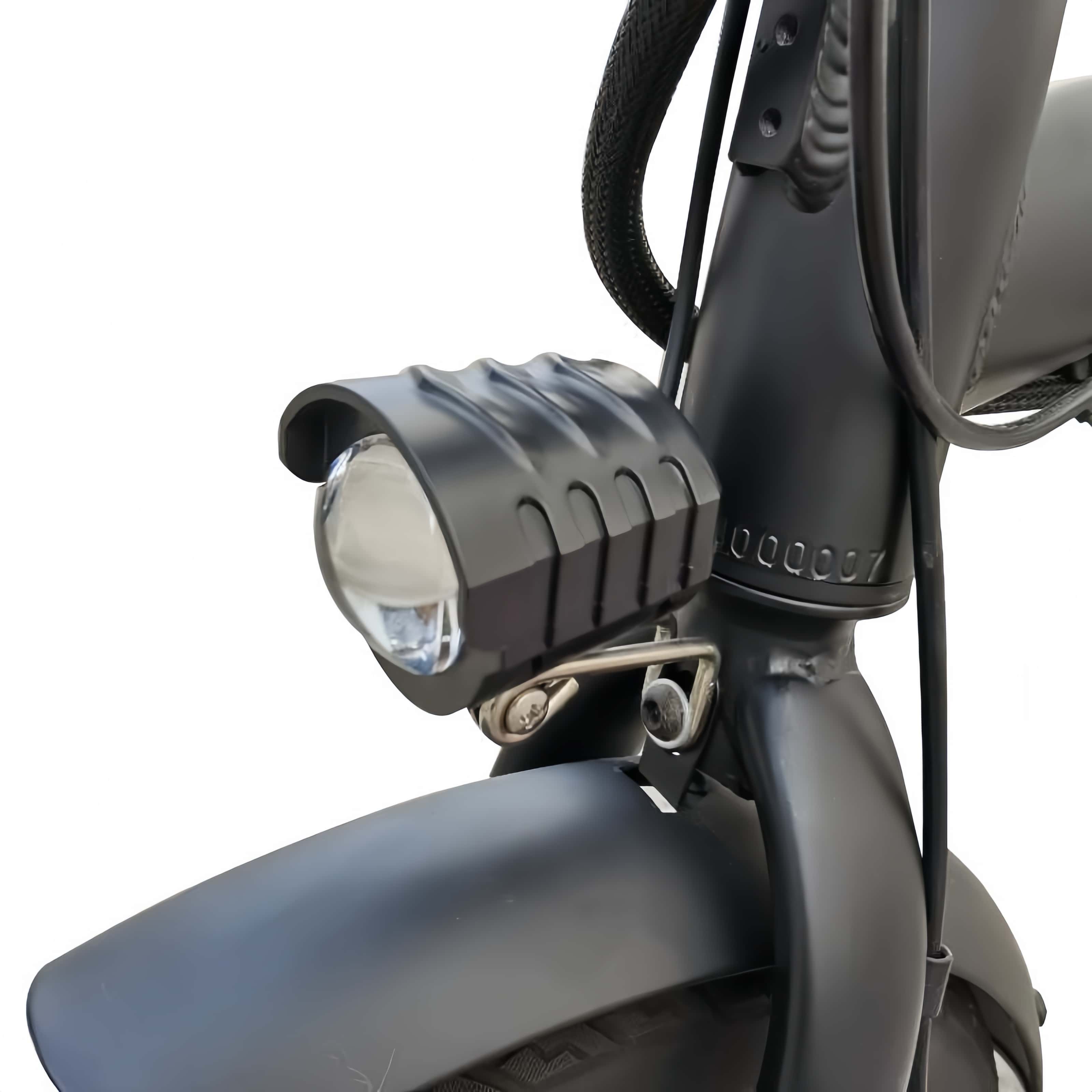 Reflektor i tylna lampa 6V do  – Tongsheng Tsdz2B Mid Drive Motor recenzja i cena