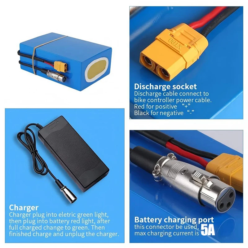 Akumulator do roweru elektrycz – Electric Bicycle Battery 72V 30Ah recenzja i cena