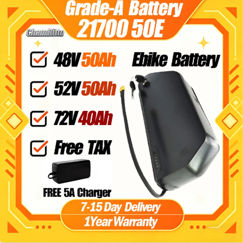 Bateria do roweru elektryczneg – Electric Bicycle Battery 72V 30Ah recenzja i cena