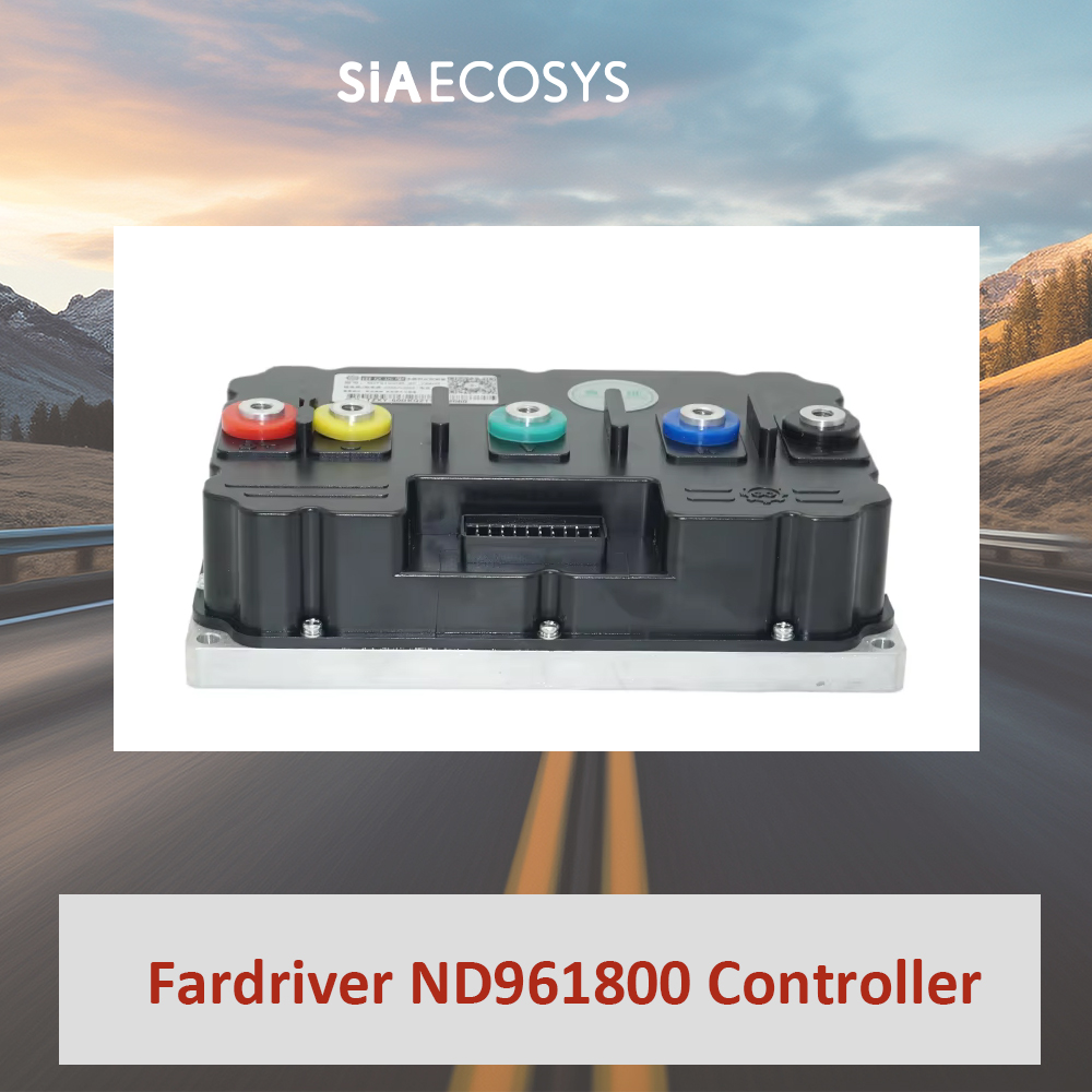 Sterownik Fardriver ND961800 9 – Programmable Bldc Motor Controller 96V recenzja i cena