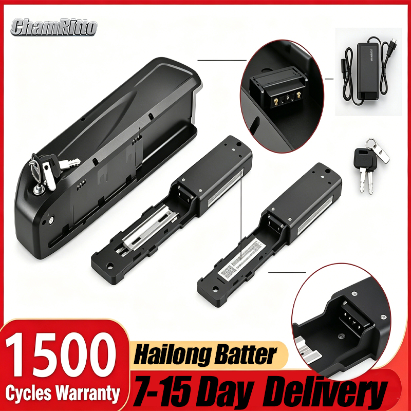 Akumulator Hailong do roweru e – Ebike Battery 48V 20Ah Hailong recenzja i cena
