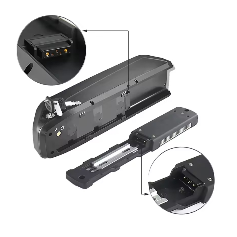 Akumulator Hailong do roweru e – Ebike Battery 48V 20Ah Hailong recenzja i cena
