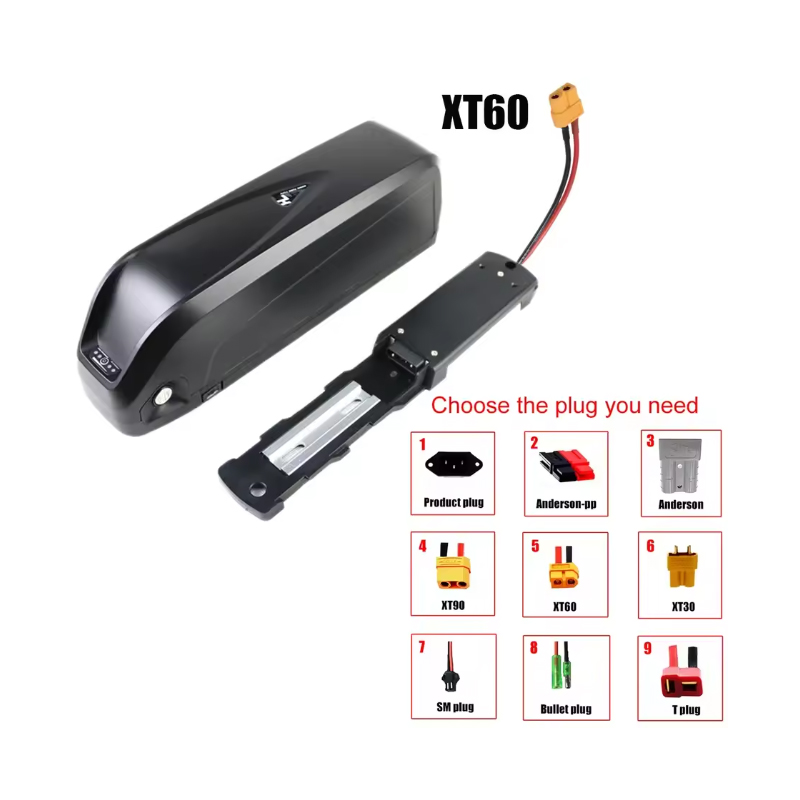 Akumulator Hailong do roweru e – Ebike Battery 48V 20Ah Hailong recenzja i cena