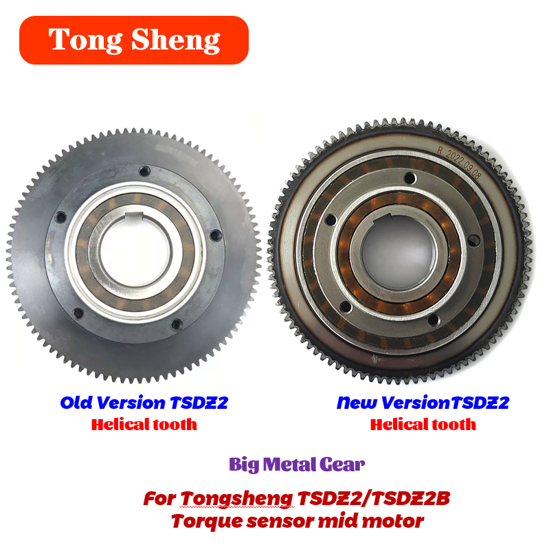 Tongsheng-Torque Sensor Mid Mo – Tongsheng Tsdz2B Mid Drive Motor recenzja i cena