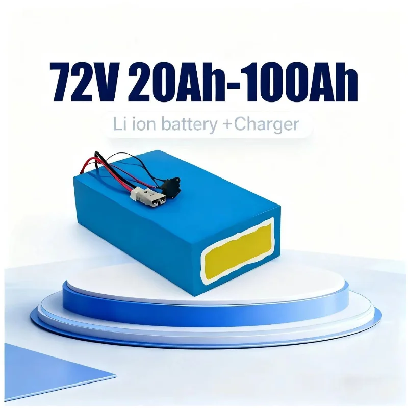 Akumulator litowo-jonowy BMS 7 – Electric Bicycle Battery 72V 30Ah recenzja i cena