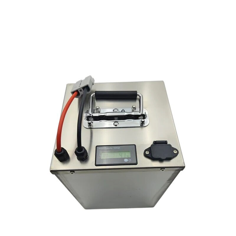 System magazynowania energii z – Electric Bicycle Battery 72V 30Ah recenzja i cena