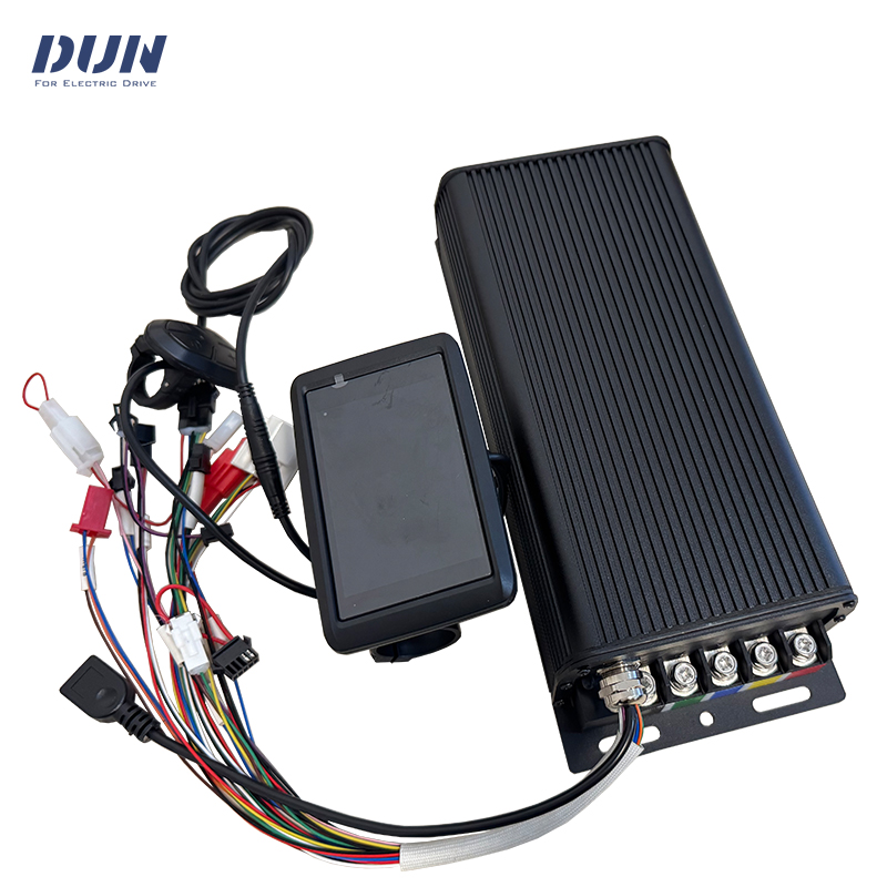 Sterownik Sabvoton SVMC72150 4 – Bldc Controller 72V 150A Sabvoton recenzja i cena