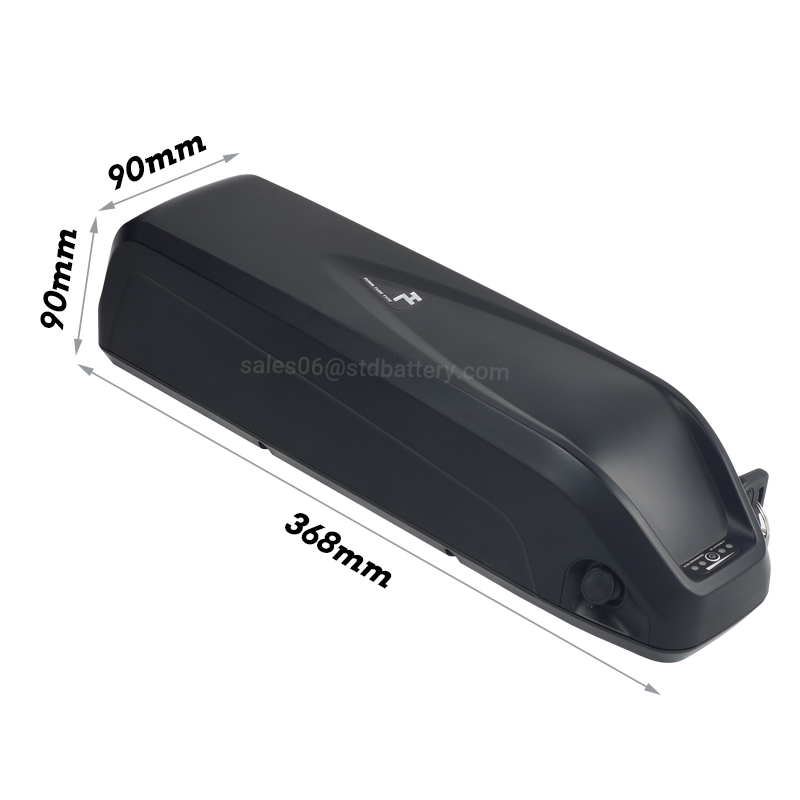 Hailong EBike Battery 36V 48V  – Ebike Battery 48V 20Ah Hailong recenzja i cena